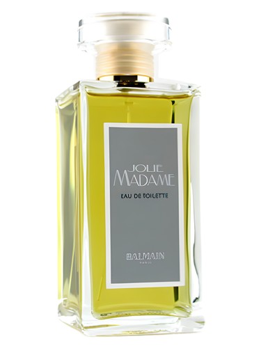 Pierre Balmain Jolie Madame fragrance bottle
