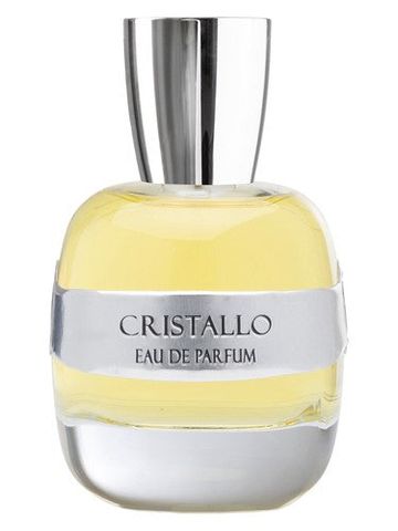 Omnia Profumi Cristallo di Rocca New Edition fragrance bottle