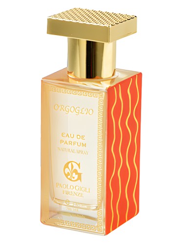 Paolo Gigli Orgoglio fragrance bottle