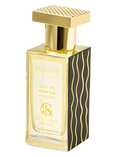 Paolo Gigli Passione fragrance bottle