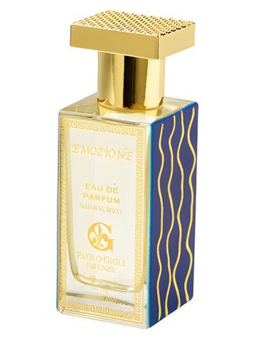 Paolo Gigli Emozione fragrance bottle