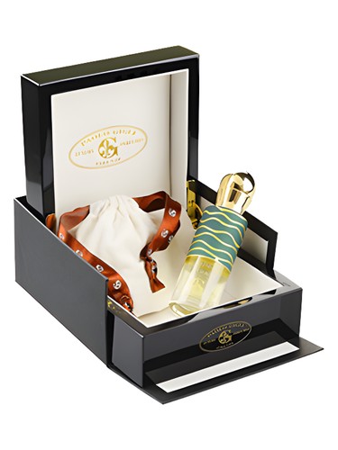 Paolo Gigli Desiderio Extract fragrance bottle