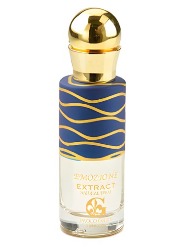 Paolo Gigli Emozione Extract fragrance bottle