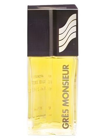 Gres Gres Monsieur fragrance bottle