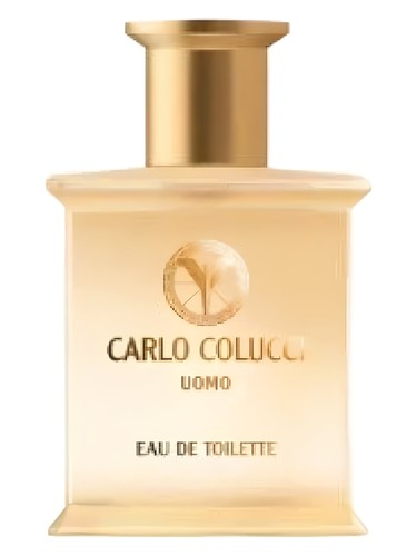 Carlo Colucci Carlo Colucci Uomo fragrance bottle