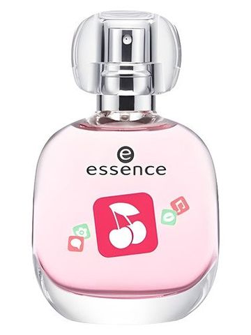 essence Cherry fragrance bottle