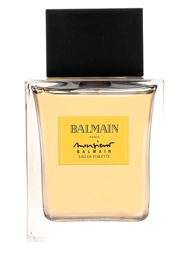 Pierre Balmain Monsieur Balmain fragrance bottle