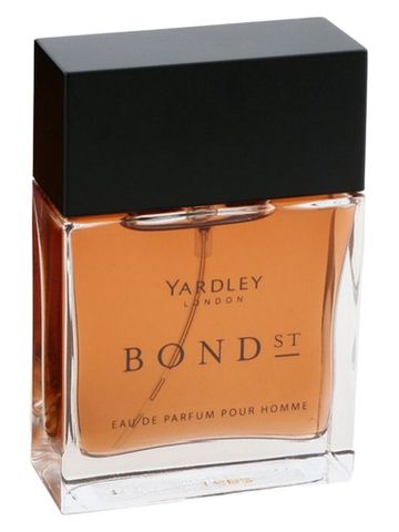 Yardley Bond St fragrance bottle