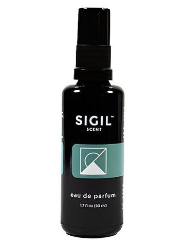 Sigil Ground fragrance bottle