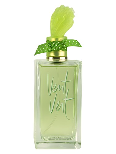 Pierre Balmain Vent Vert fragrance bottle