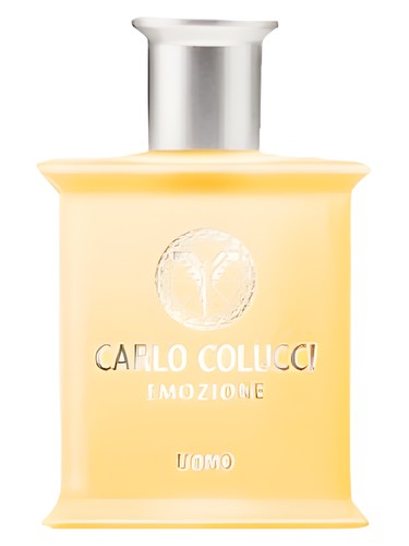 Carlo Colucci Emozione Uomo fragrance bottle