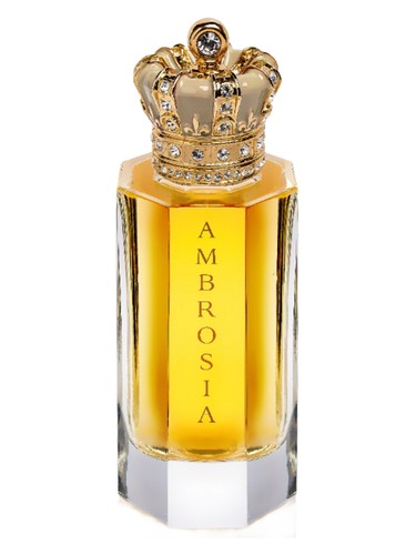 Royal Crown Ambrosia fragrance bottle