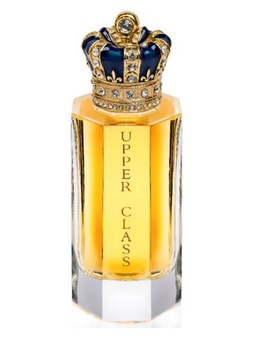 Royal Crown Upper Class fragrance bottle