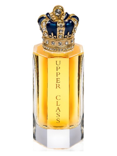 Royal Crown Upper Class fragrance bottle