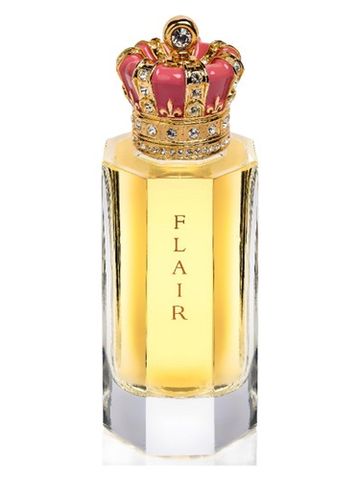 Royal Crown Flair fragrance bottle