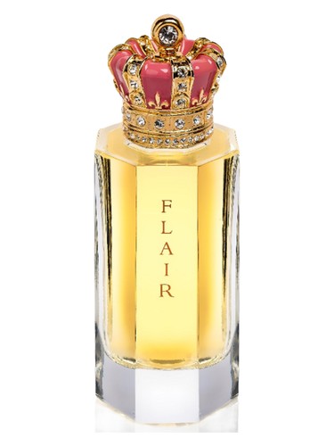 Royal Crown Flair fragrance bottle