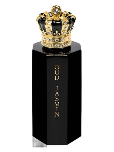 Royal Crown Oud Jasmine fragrance bottle