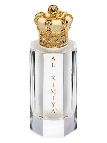 Royal Crown AL Kimiya fragrance bottle