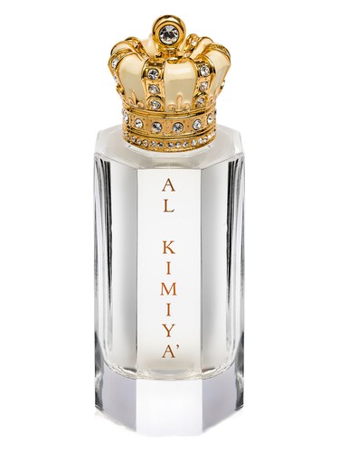 Royal Crown AL Kimiya fragrance bottle