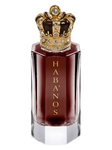 Royal Crown Habanos fragrance bottle