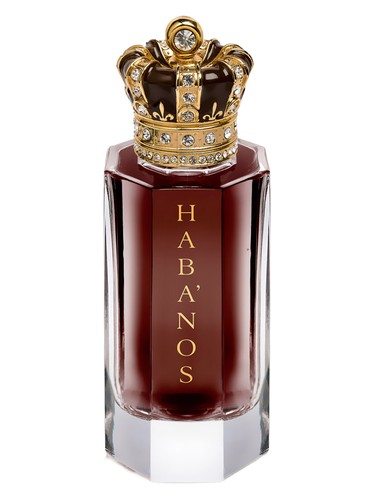 Royal Crown Habanos fragrance bottle