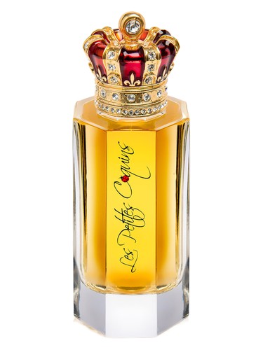Royal Crown Les Petits Coquins fragrance bottle