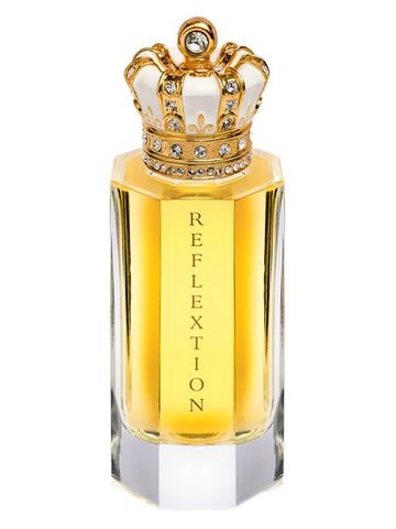 Royal Crown Reflextion fragrance bottle