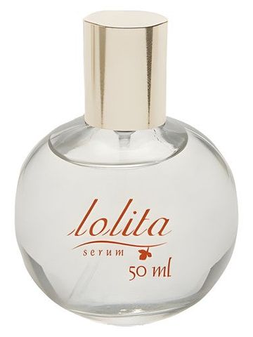 Emporio Body Store Lolita Serum fragrance bottle