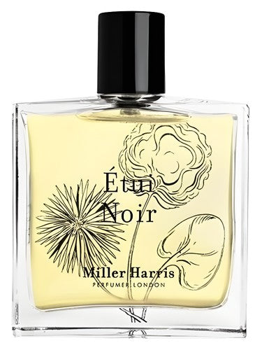 Miller Harris Étui Noir fragrance bottle