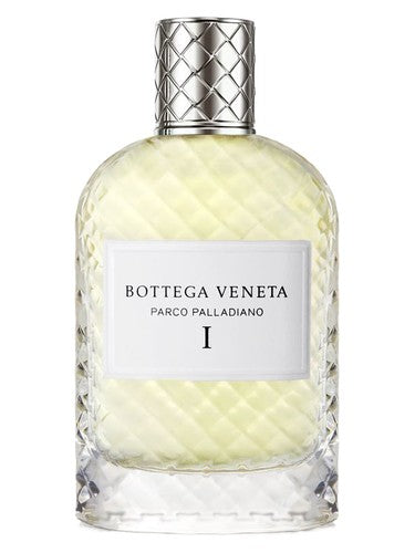 Bottega Veneta Parco Palladiano I: Magnolia fragrance bottle