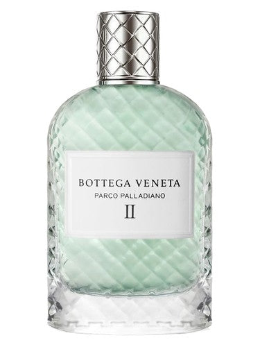 Bottega Veneta Parco Palladiano II: Cipresso fragrance bottle