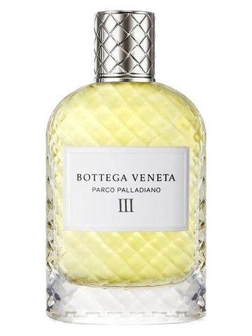 Bottega Veneta Parco Palladiano III: Pera fragrance bottle
