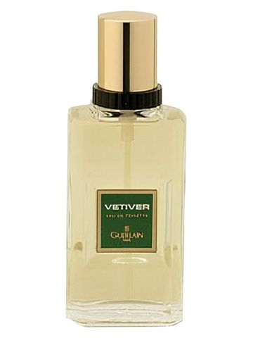 Guerlain Vetiver (Vintage Edition) fragrance bottle