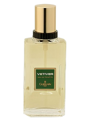 Guerlain Vetiver (Vintage Edition) fragrance bottle