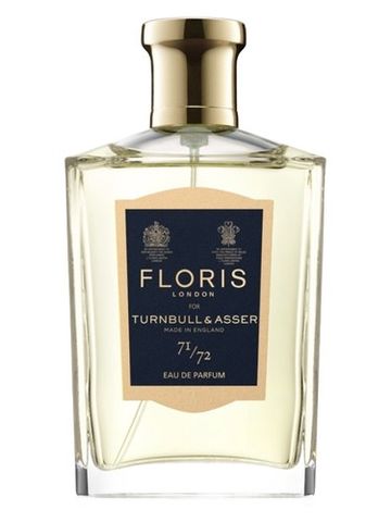 Floris Turnbull & Asser 71/72 fragrance bottle