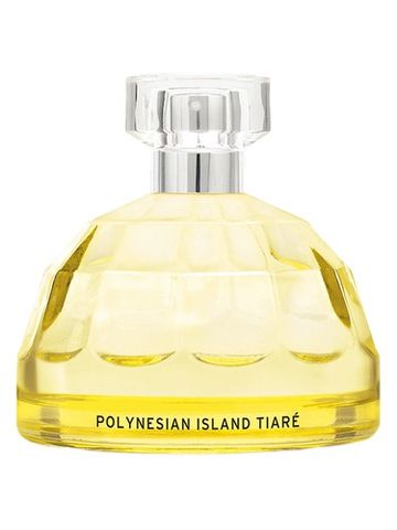 The Body Shop Polynesian Island Tiare fragrance bottle