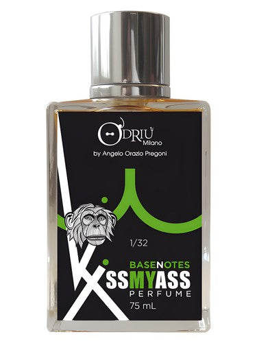 O'Driu Kiss My Ass BaseNotes