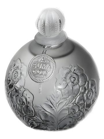 Coty A'Suma fragrance bottle