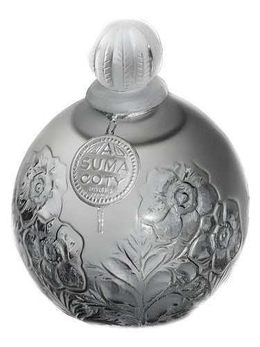 Coty A'Suma fragrance bottle