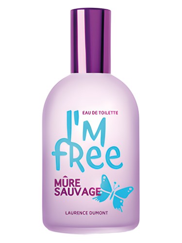 Laurence Dumont I'm Free Mure Sauvage fragrance bottle