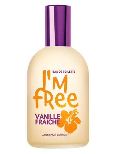 Laurence Dumont I'm Free Vanille Fraiche