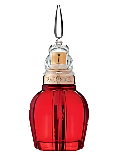 JAFRA Varsha fragrance bottle