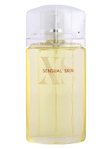 Rabanne XS Pour Homme Sensual Skin fragrance bottle