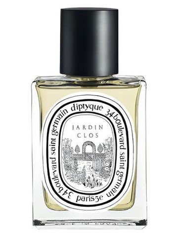 Diptyque Jardin Clos fragrance bottle