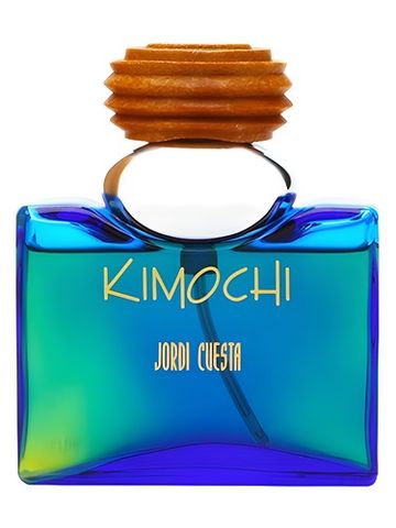 Myrurgia Kimochi fragrance bottle