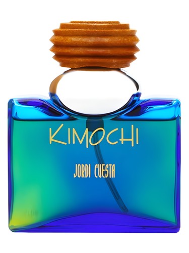 Myrurgia Kimochi fragrance bottle