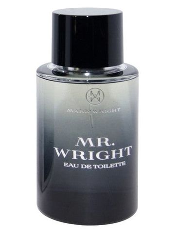 Mark Wright Mr Wright fragrance bottle