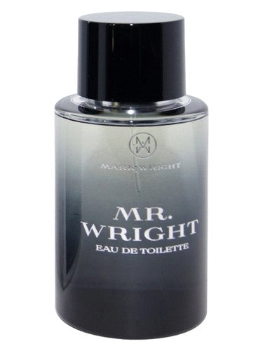 Mark Wright Mr Wright fragrance bottle