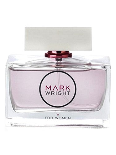 Mark Wright Mark Wright For Women fragrance bottle