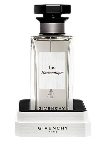 Givenchy Iris Harmonique fragrance bottle